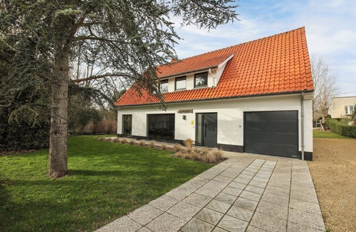 Nieuwpoort Villa | Villa the beachcomber