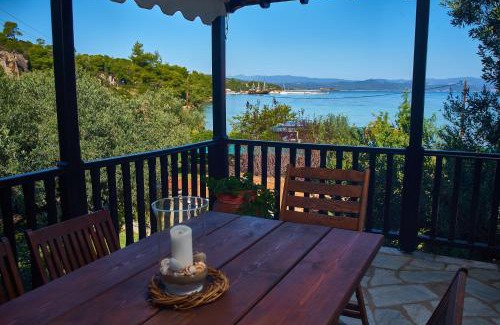 Ormos Panagias House | Villa The Cosy Olive