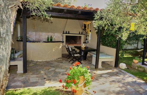 Ormos Panagias House | Villa The Cosy Olive