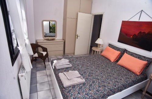 Ormos Panagias House | Villa The Cosy Olive