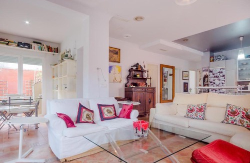 Los Gallos-Cerromolino Villa | Villa The Beach