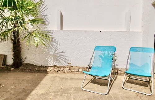 Guerande Villa | Villa "The four aces" | Ideal with family or friends.