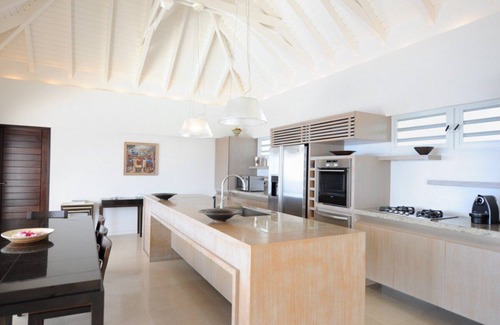 Corossol Villa | Villa The View by Fantasia Villas Including a VIP CHEF