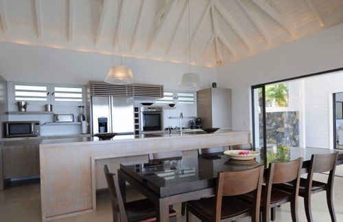 Corossol Villa | Villa The View by Fantasia Villas Including a VIP CHEF
