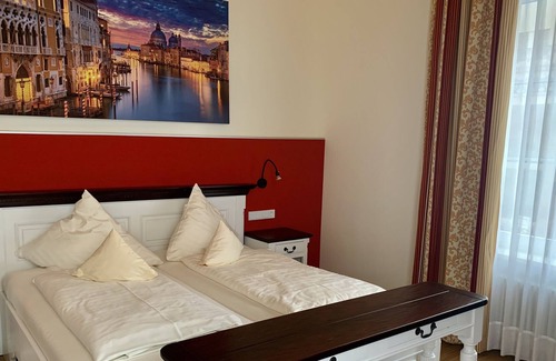 Bad Kissingen Hotel | Villa Thea Spa Hotel at Rosengarten