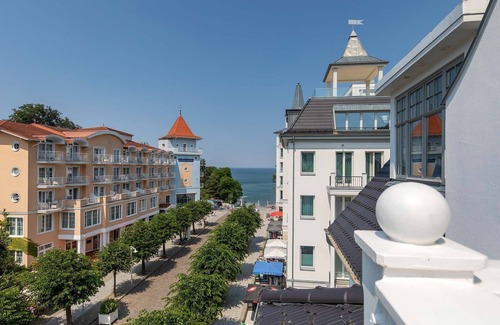 Sellin Apartment | Villa Theres Augusta