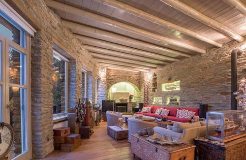 Andros Town Villa | Villa Thetis