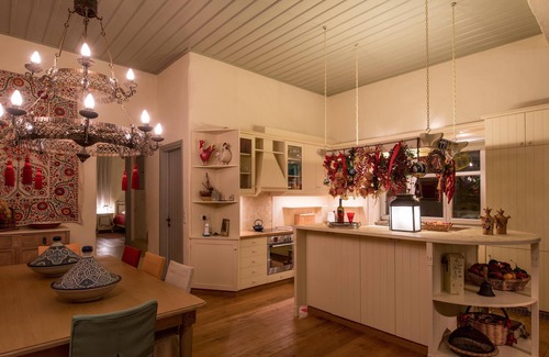 Andros Town Villa | Villa Thetis
