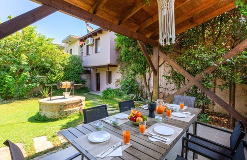 Melidoni Villa | Villa Thimari by Villa Plus