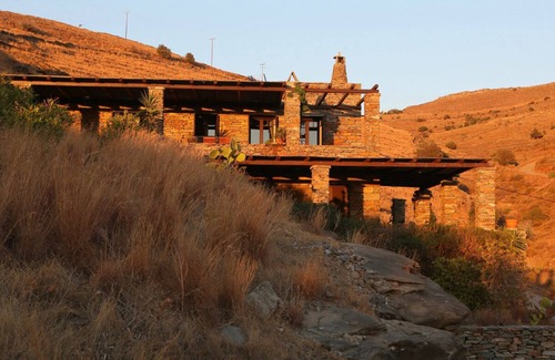 Pisses Villa | Villa Thymari, waterfront, private beach, quiet location, 24/7 service