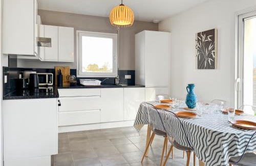 Hirel Villa | Villa Ti Ar Mor - Jardin & Plages à 300m