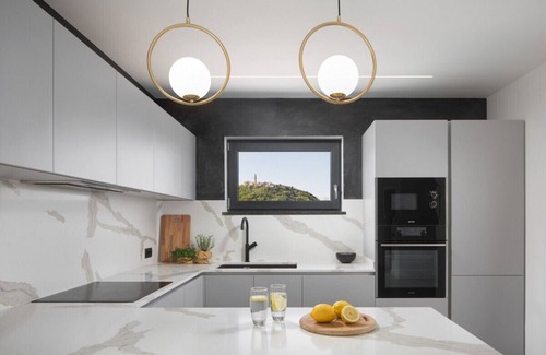 Pican Villa | Villa Tia in Kukurini - Haus für 8 Personen