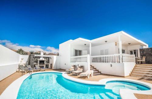 Puerto Calero Villa | Villa Tian