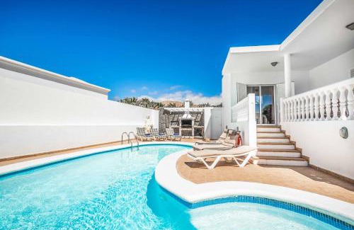 Puerto Calero Villa | Villa Tian