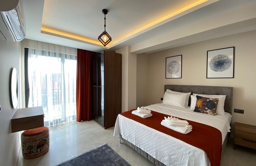 Oludeniz Ski Chalet | Villa Tila - 5 min from Ölüdeniz Beach