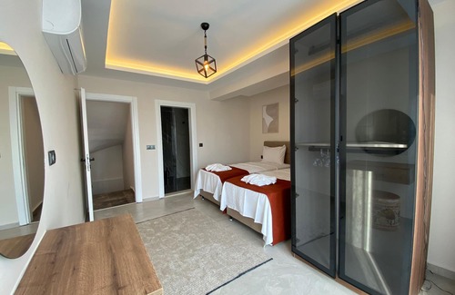 Oludeniz Ski Chalet | Villa Tila - 5 min from Ölüdeniz Beach