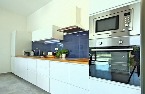 Rezanci Villa | Villa Tila (Istria - Svetvinčenat)