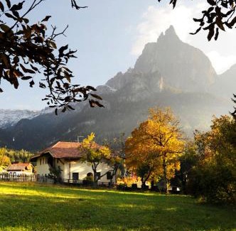 Siusi Apartment | Villa Tilia