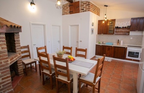 Potocnica House | Villa Tina with Private Pool