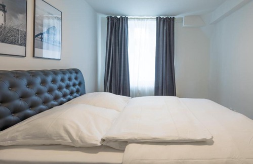 Zentrum Apartment | Villa Tine
