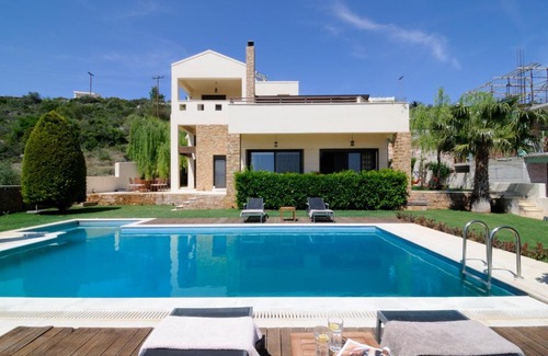 Theologos House | villa Titina