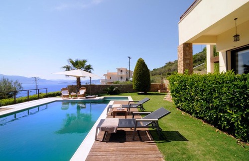 Theologos House | villa Titina