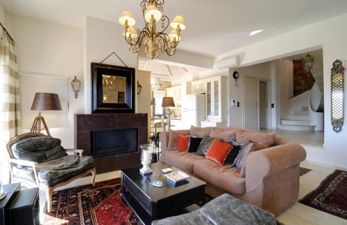 Theologos House | villa Titina