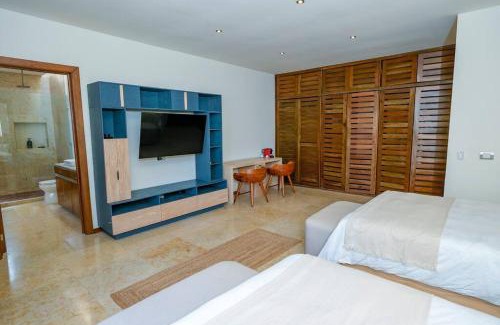 Playacar Fase II Villa | Villa Toh, Riviera Maya