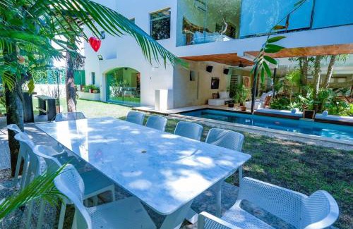 Playacar Fase II Villa | Villa Toh, Riviera Maya