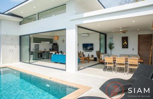 Koh Samui Villa | Villa Toi&moi 3br Private Pool Sea View