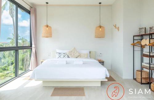 Koh Samui Villa | Villa Toi&moi 3br Private Pool Sea View