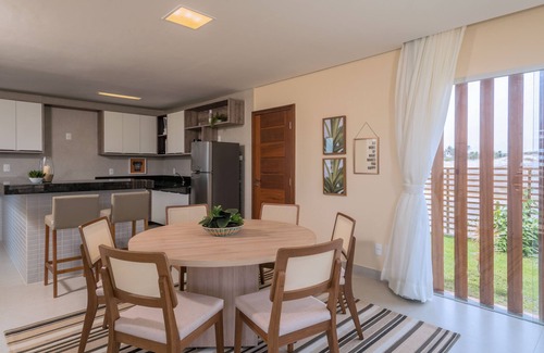 Trairi Villa | Villa Tokaj Dune