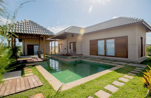 Trairi Villa | Villa Tokaj Dune