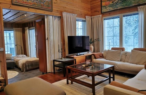 Saariselka House | Villa Tonttula Saariselkä