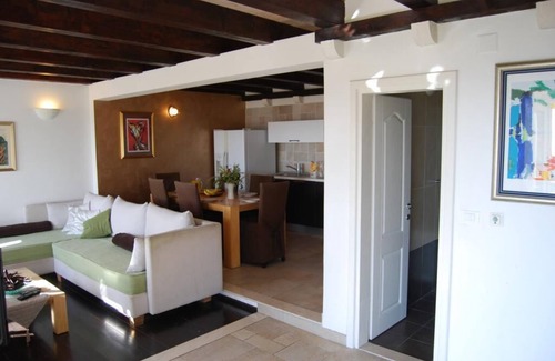Orasac Villa | Villa Tony - Five Bedroom Villa with Terrace, Swimming Pool and Sea View