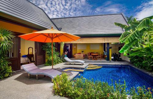 Laem Set Villa | Villa Topaz