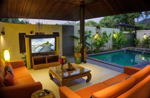 Laem Set Villa | Villa Topaz