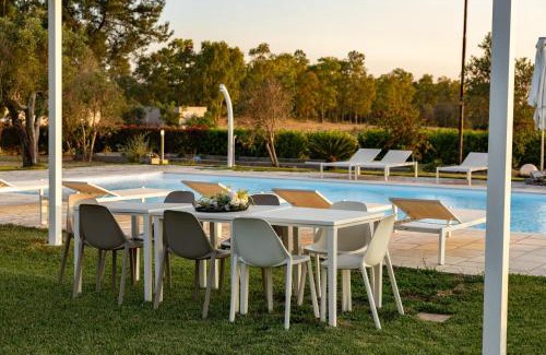 Sanarica Villa | Villa Topazio