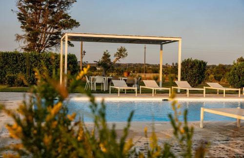 Sanarica Villa | Villa Topazio