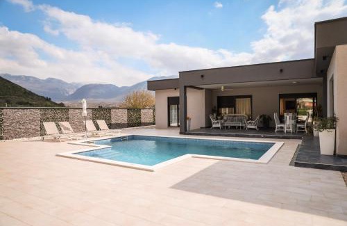 Mostar Villa | Villa TORO Velvet
