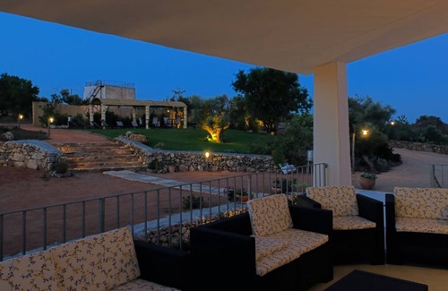 Capilungo Villa | Villa Torre Dell'Alto Mare block 2