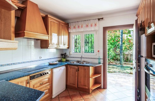 Torrequebrada Villa | Villa Torrequebrada - Five Bedroom Villa, Sleeps 10