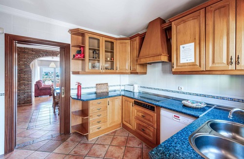 Torrequebrada Villa | Villa Torrequebrada - Five Bedroom Villa, Sleeps 10
