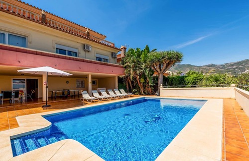 Torrequebrada Villa | Villa Torrequebrada - Five Bedroom Villa, Sleeps 10