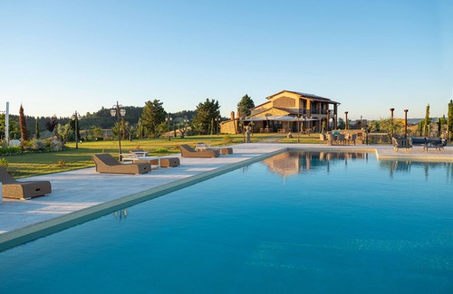 Peccioli Villa | Villa Tosca