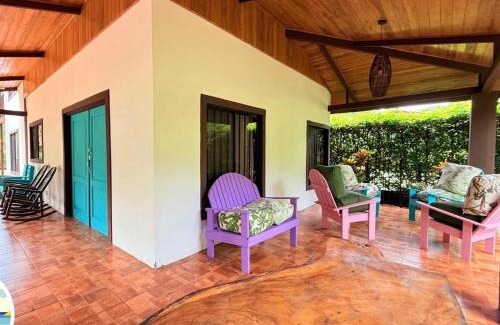 Tamarindo House | Villa Toscana