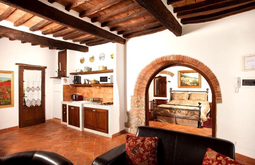 Cortona House | Villa Toscana La Mucchia