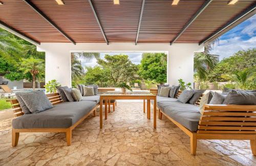 Tamarindo Villa | Villa Toscana Tamarindo- Elegant Villa