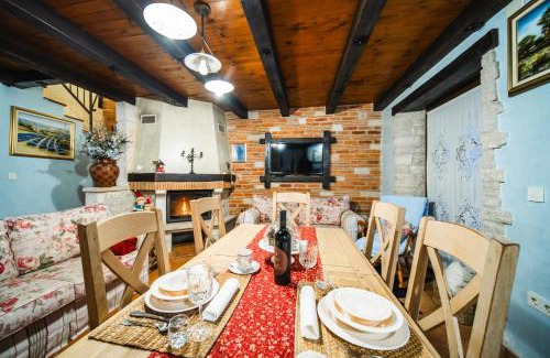 Sveti Ilija Villa | Villa Toscana with jacuzzy