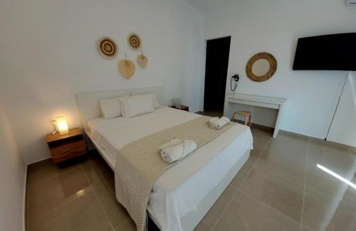 Skala Rachoniou Villa | VILLA TOSTi